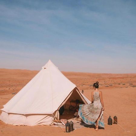 Desert Diamond Private New Camp Badīyah Exterior foto