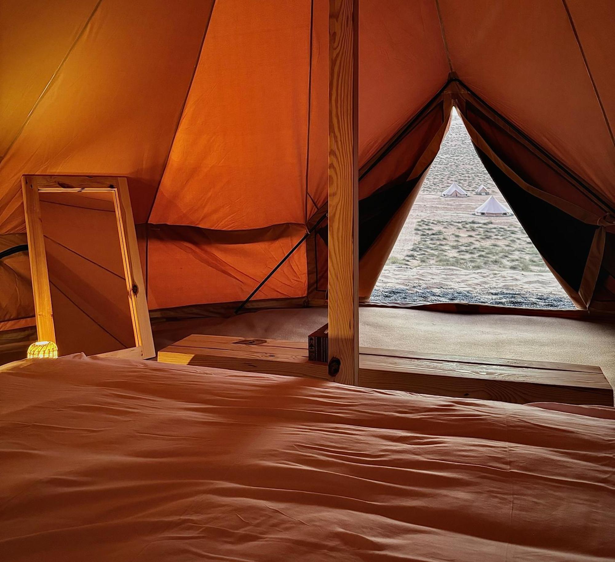Desert Diamond Private New Camp Badīyah Exterior foto