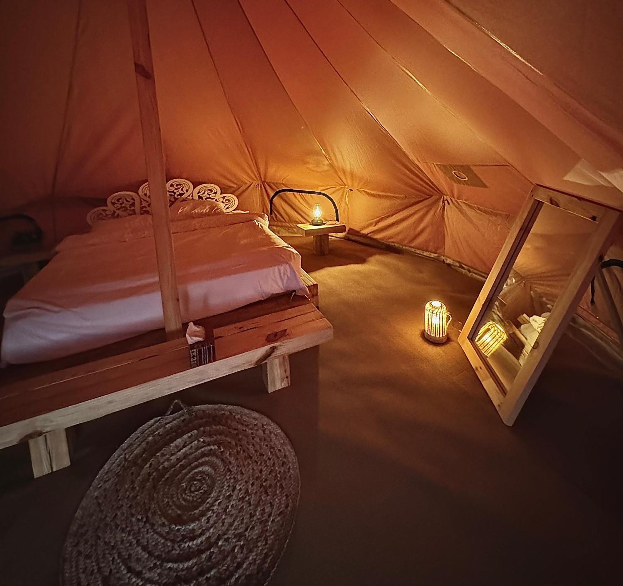 Desert Diamond Private New Camp Badīyah Exterior foto