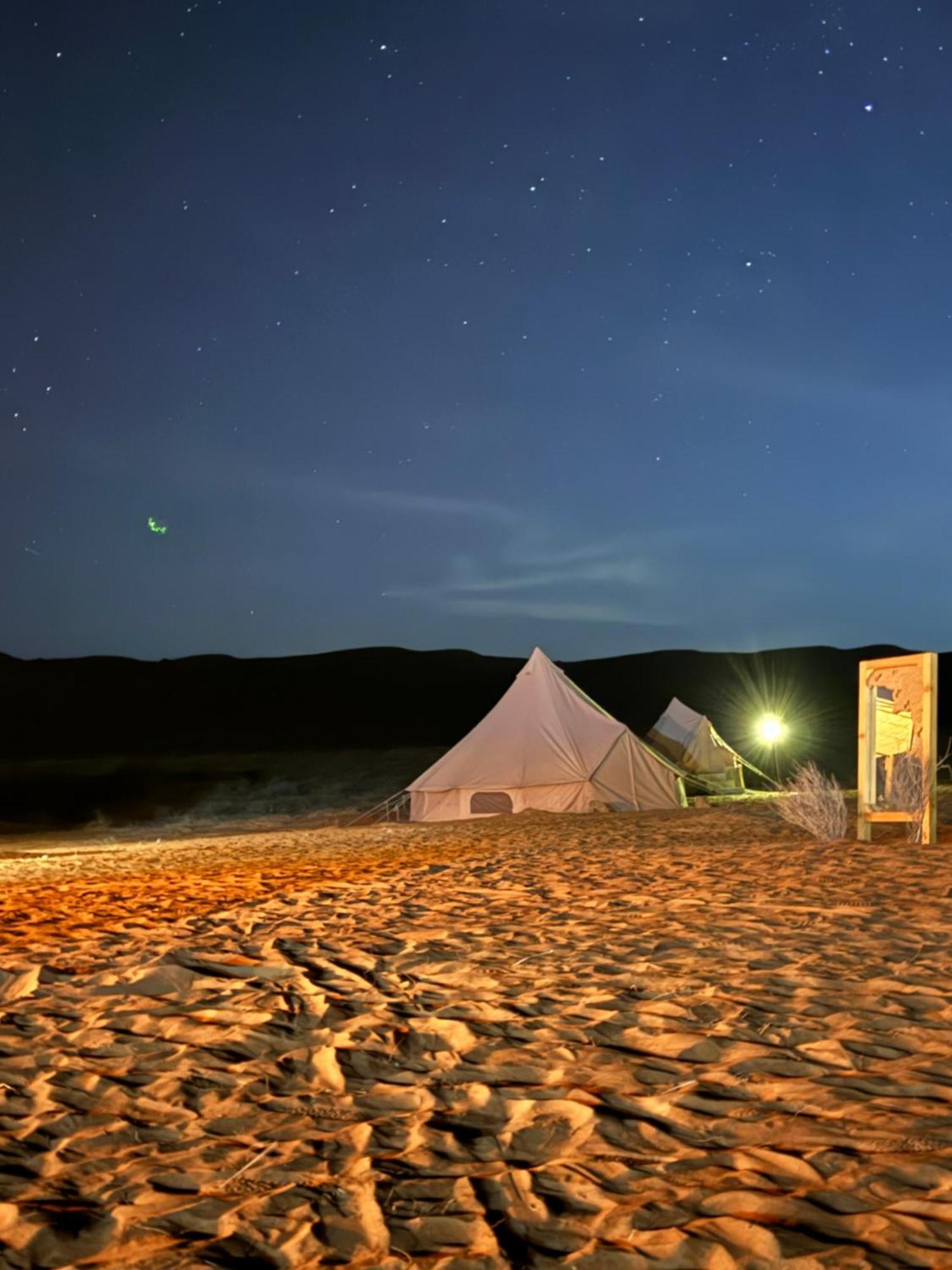 Desert Diamond Private New Camp Badīyah Exterior foto