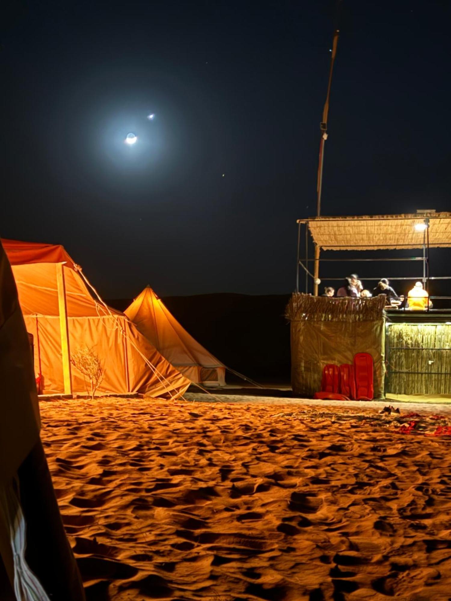Desert Diamond Private New Camp Badīyah Exterior foto