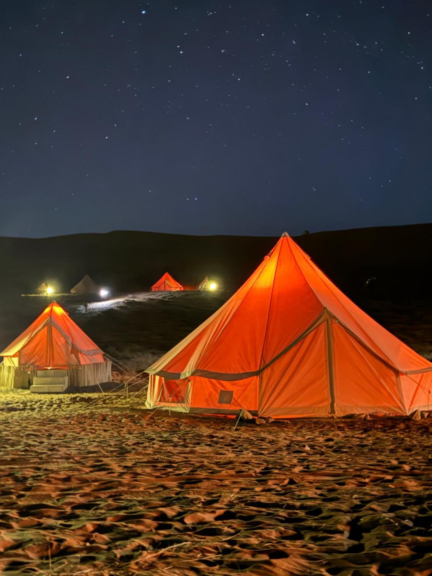 Desert Diamond Private New Camp Badīyah Exterior foto