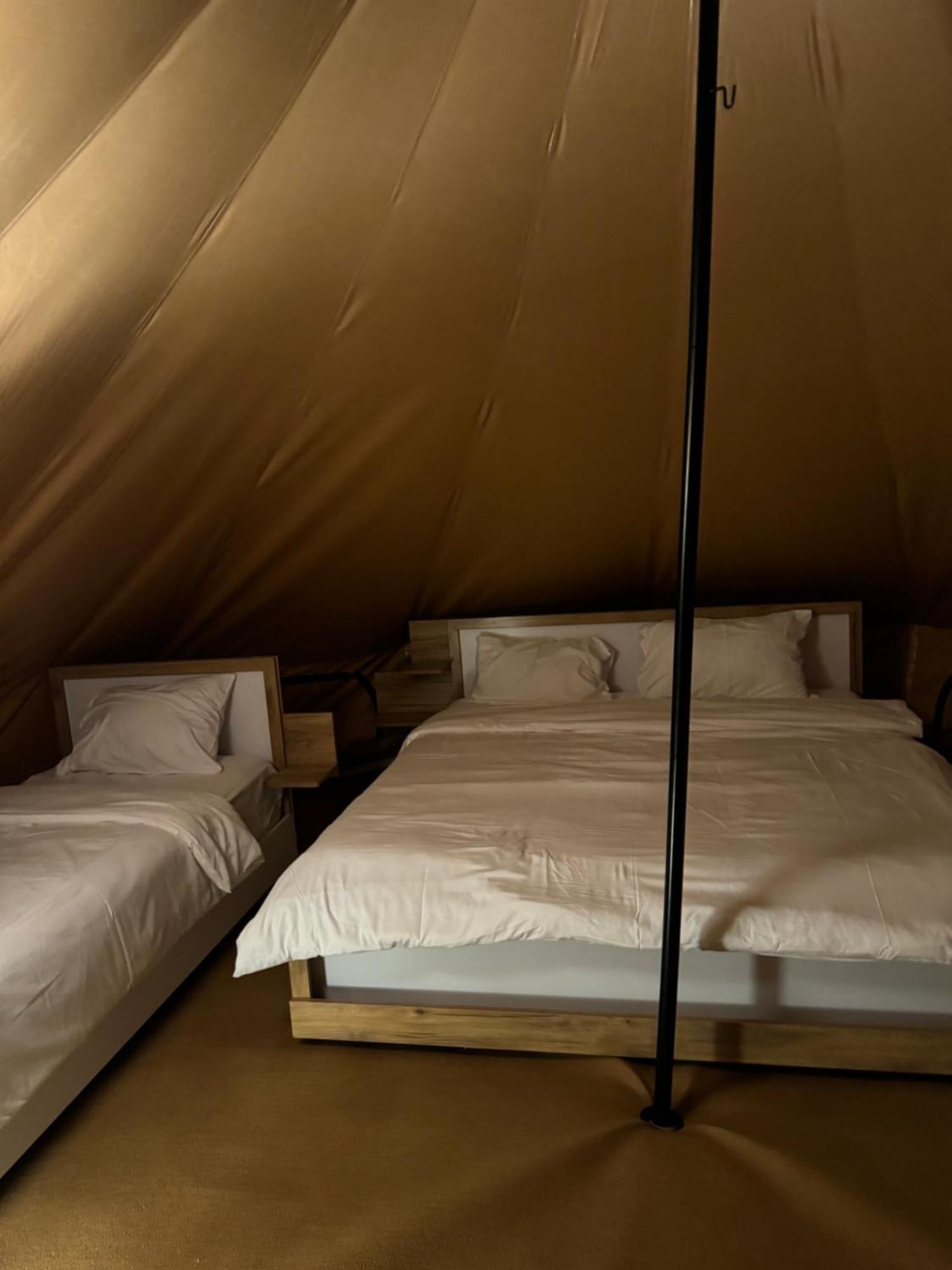 Desert Diamond Private New Camp Badīyah Exterior foto